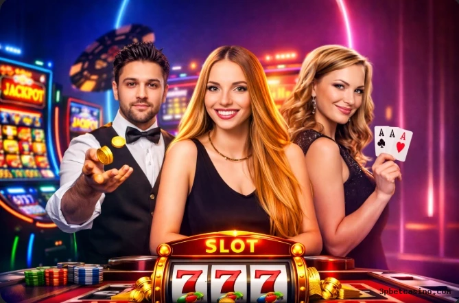 3Pbet: Aventura em Cada Lance com Jogos de Tabuleiro Online