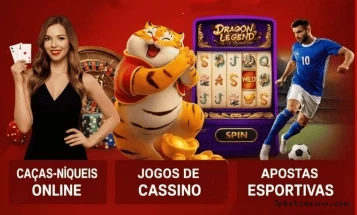 3Pbet: Descubra a Seção Console e Seus Recursos Imperdíveis