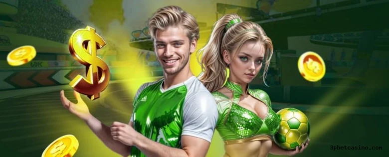3Pbet: Os Melhores Recursos da Seção Arcade Que Você Precisa Conhecer