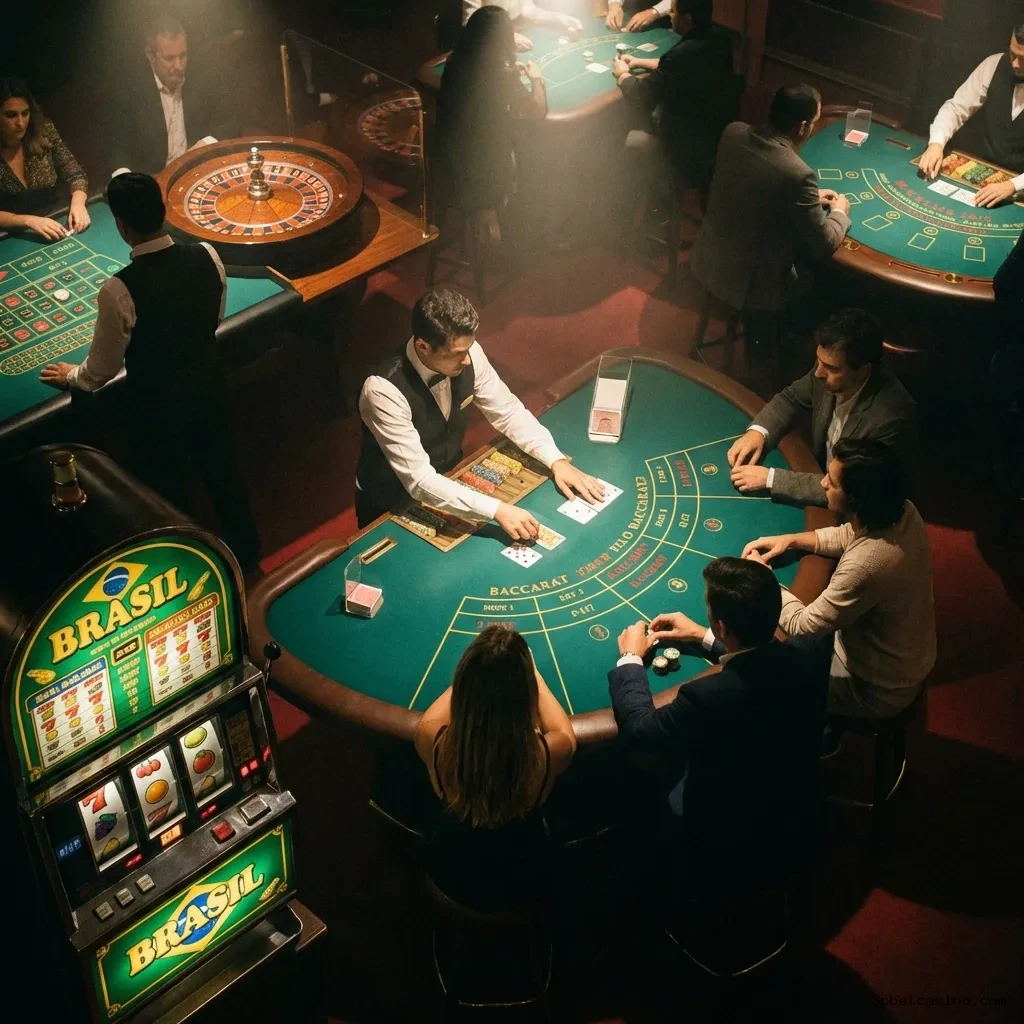 3Pbet: A Nova Era dos Jogos Mobile Que Você Precisa Conhecer